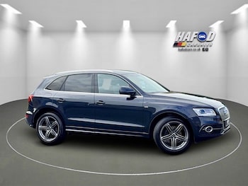 Used Audi Q5 2013 for sale - 79095180: Photo