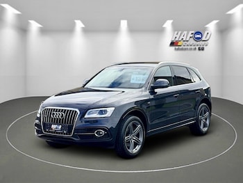 Used Audi Q5 2013 for sale - 79095180: Photo