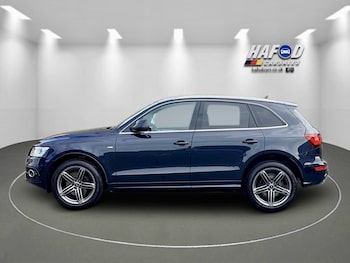 Used Audi Q5 2013 for sale - 79095180: Photo