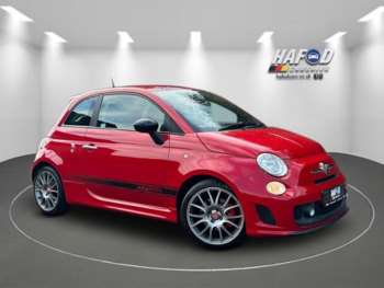 Used Abarth 500 2016 for sale - 74250083: Photo