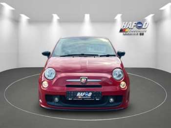 Used Abarth 500 2016 for sale - 74250083: Photo