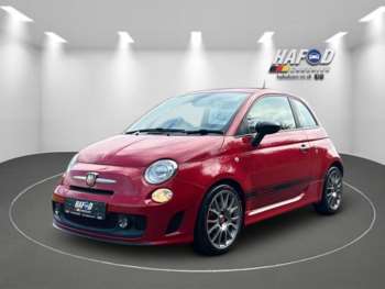 Used Abarth 500 2016 for sale - 74250083: Photo