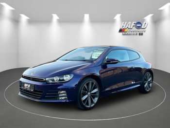 Used Volkswagen Scirocco 2016 for sale - 74869039: Photo