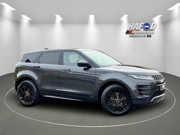 Used Land Rover Range Rover Evoque 2019 for sale - 78199216: Photo