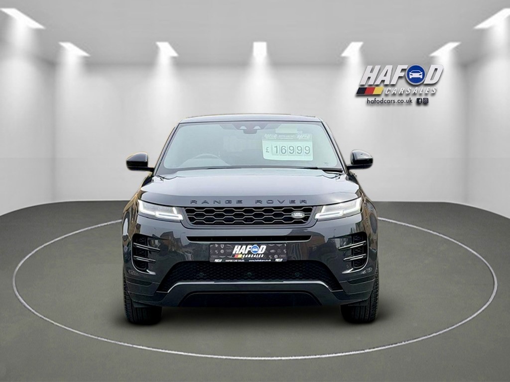 Used Land Rover Range Rover Evoque 2019 for sale - 78199216: Photo 3