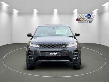 Used Land Rover Range Rover Evoque 2019 for sale - 78199216: Photo