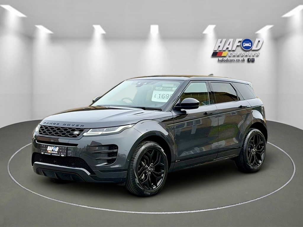 Used Land Rover Range Rover Evoque 2019 for sale - 78199216: Photo 4