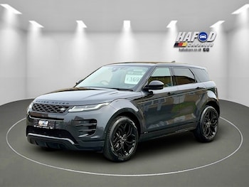 Used Land Rover Range Rover Evoque 2019 for sale - 78199216: Photo