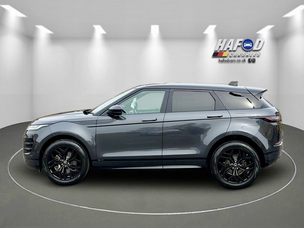 Used Land Rover Range Rover Evoque 2019 for sale - 78199216: Photo 5