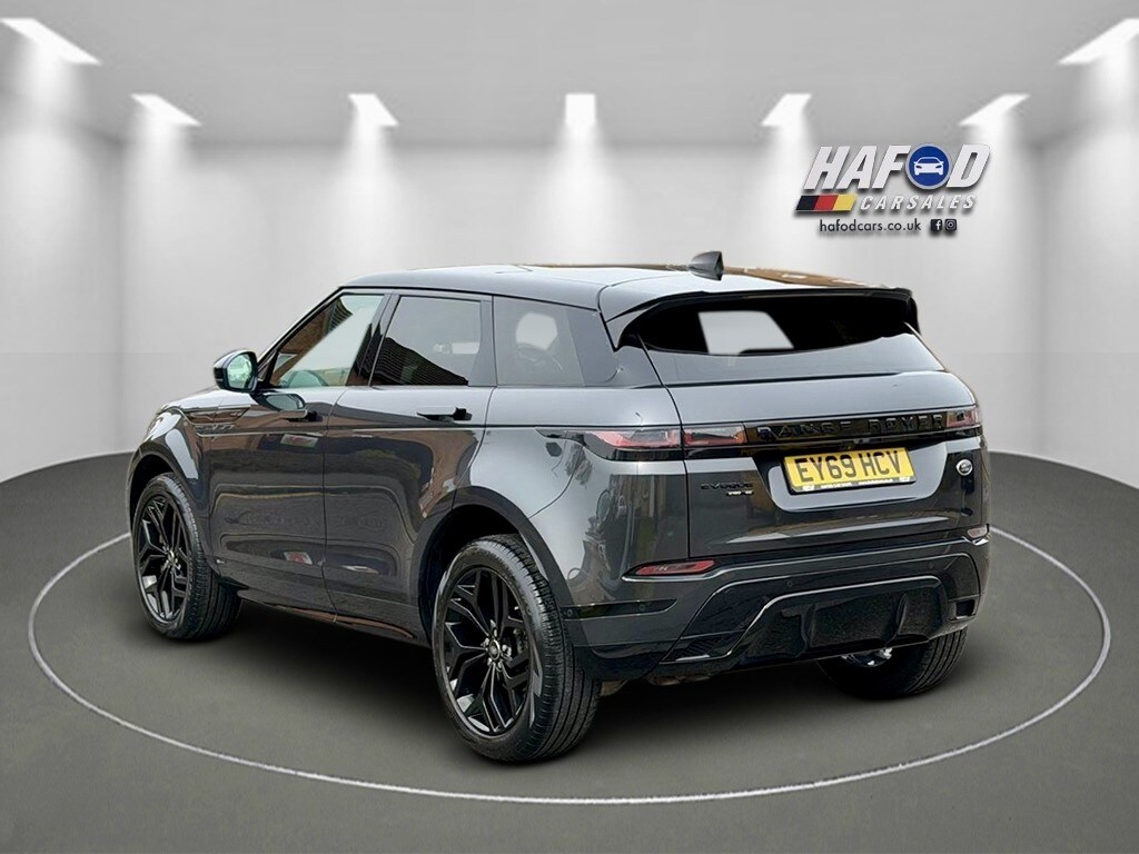 Used Land Rover Range Rover Evoque 2019 for sale - 78199216: Photo 6