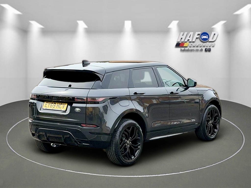 Used Land Rover Range Rover Evoque 2019 for sale - 78199216: Photo 7