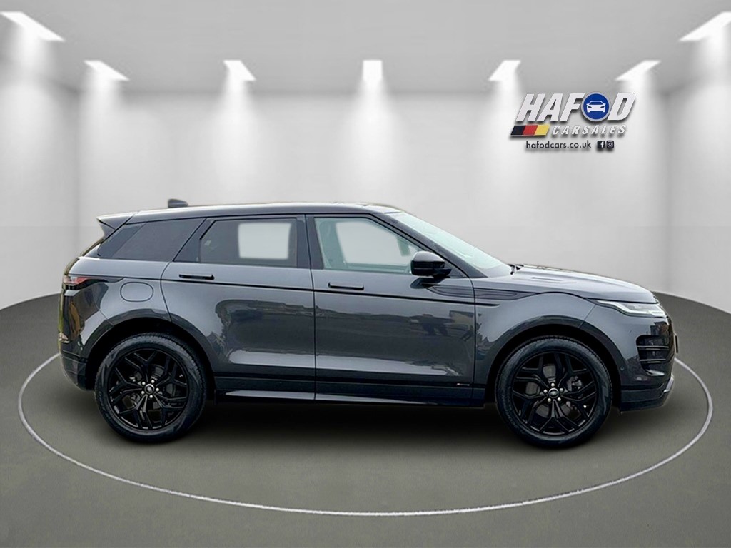 Used Land Rover Range Rover Evoque 2019 for sale - 78199216: Photo 8