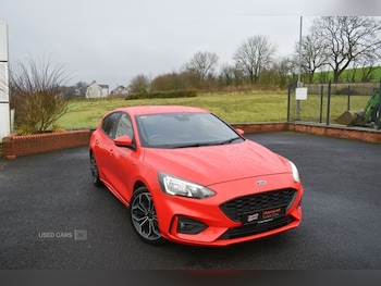 Used Ford Focus 2019 for sale - 77539053: Photo