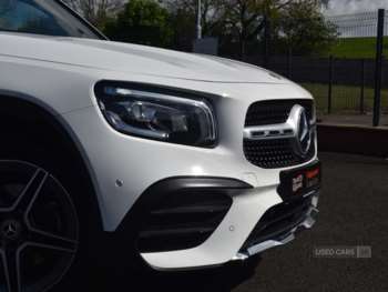Used Mercedes-Benz GLB 2021 for sale - 74351216: Photo