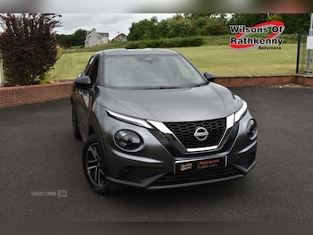 Used Nissan Juke 2025 for sale - 79454333: Photo