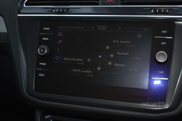 Used Volkswagen Tiguan Allspace 2021 for sale - 77426287: Photo 20