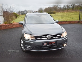 Used Volkswagen Tiguan Allspace 2021 for sale - 77426287: Photo