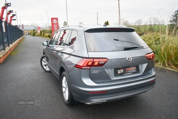 Used Volkswagen Tiguan Allspace 2021 for sale - 77426287: Photo 3