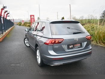 Used Volkswagen Tiguan Allspace 2021 for sale - 77426287: Photo