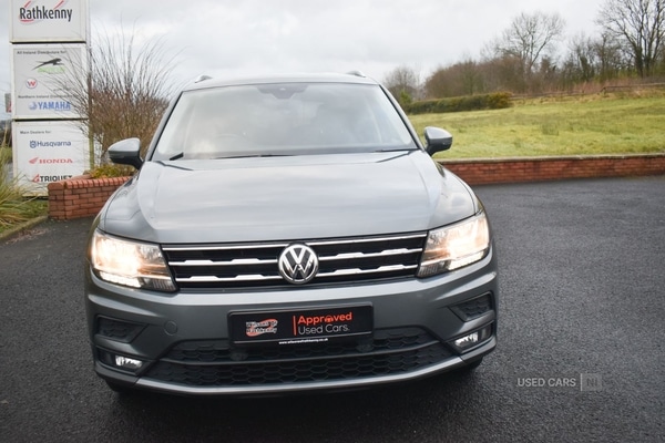 Used Volkswagen Tiguan Allspace 2021 for sale - 77426287: Photo 5