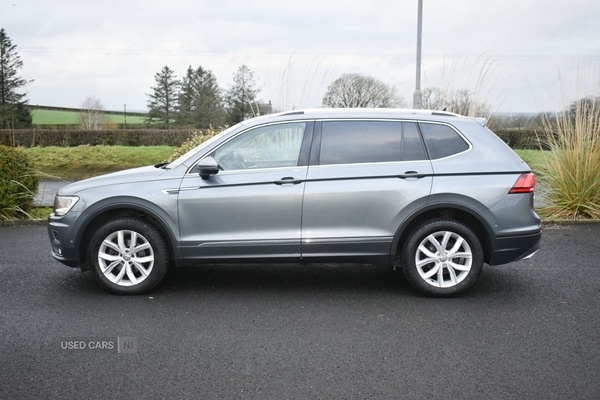 Used Volkswagen Tiguan Allspace 2021 for sale - 77426287: Photo 6