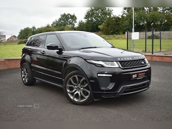Land Rover - Range Rover Evoque