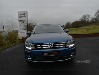 Used Volkswagen Tiguan Allspace 2021 for sale - 79088473: Photo