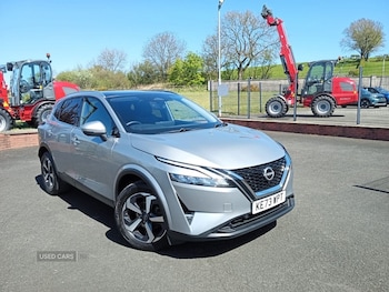 Used Nissan Qashqai 2024 for sale - 78462737: Photo