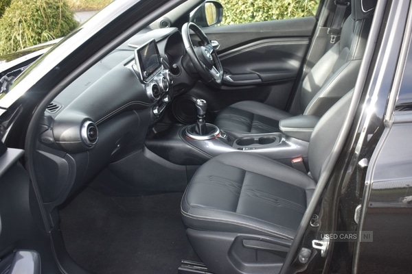 Used Nissan Juke 2024 for sale - 77926524: Photo 11