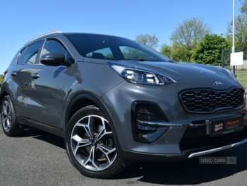 2019 - 1.6 CRDi ISG GT-Line 5dr