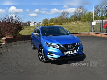 Used Nissan Qashqai 2019 for sale - 78376688: Photo