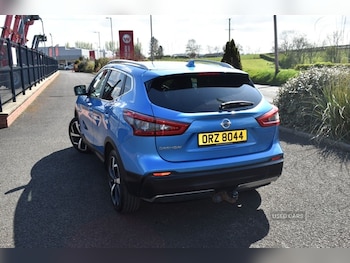 Used Nissan Qashqai 2019 for sale - 78376688: Photo