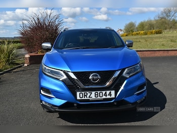 Used Nissan Qashqai 2019 for sale - 78376688: Photo