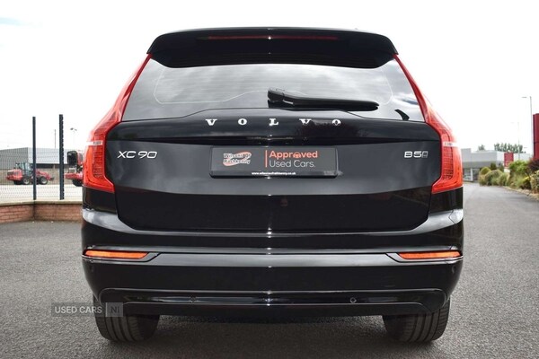 Used Volvo XC90 2023 for sale - 74643559: Photo 15