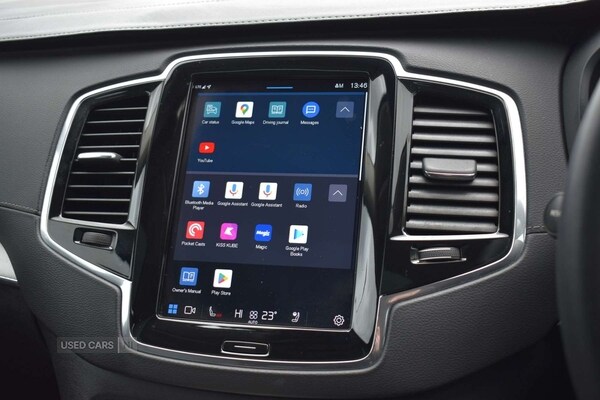 Used Volvo XC90 2023 for sale - 74643559: Photo 44