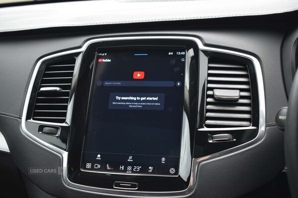 Used Volvo XC90 2023 for sale - 74643559: Photo 45