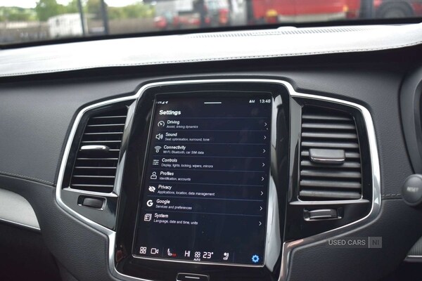 Used Volvo XC90 2023 for sale - 74643559: Photo 47