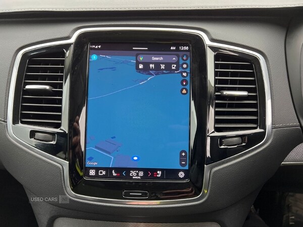 Used Volvo XC90 2023 for sale - 74643559: Photo 63