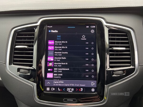 Used Volvo XC90 2023 for sale - 74643559: Photo 64
