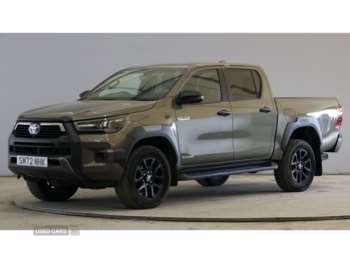 Used Toyota Hilux 2023 for sale - 74800432: Photo