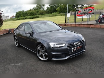 Used Audi A4 2018 for sale - 79076592: Photo