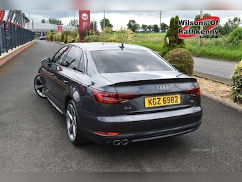 Used Audi A4 2018 for sale - 79076592: Photo