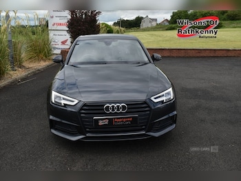 Used Audi A4 2018 for sale - 79076592: Photo