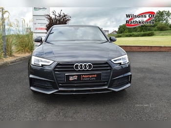 Used Audi A4 2018 for sale - 79076592: Photo