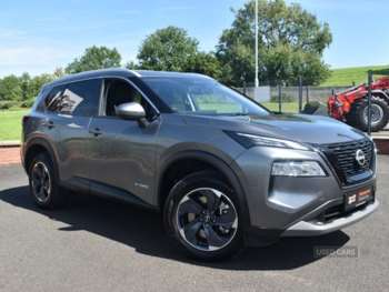 2025 - 1.5 E-Power E-4orce 213 N-Connecta 5dr Auto