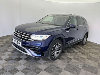 Used Volkswagen Tiguan Allspace 2022 for sale - 76073278: Photo