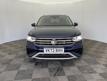 Used Volkswagen Tiguan Allspace 2022 for sale - 76073278: Photo