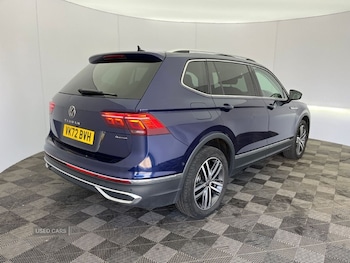 Used Volkswagen Tiguan Allspace 2022 for sale - 76073278: Photo