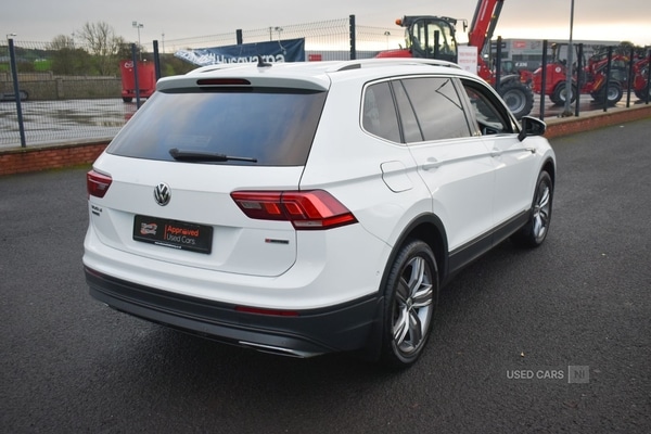 Used Volkswagen Tiguan Allspace 2021 for sale - 76866721: Photo 10