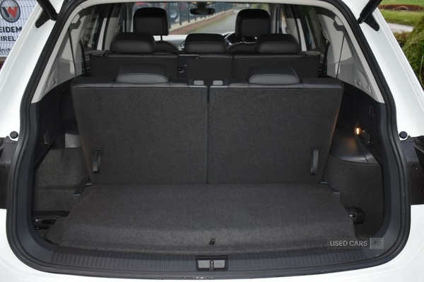 Used Volkswagen Tiguan Allspace 2021 for sale - 76866721: Photo 12